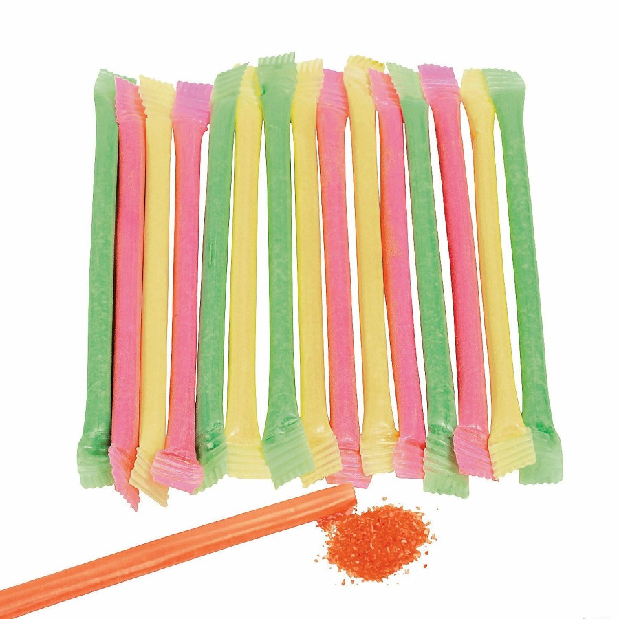 Candy * | Candy-Filled Straws 240 Pc.