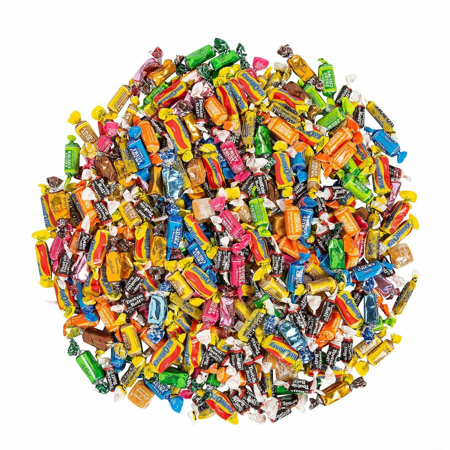 Candy * | Chewy Candy Assortment 275 Pc.