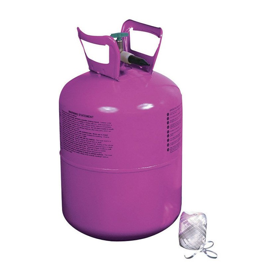 Party Decorations * | Small Helium Tank