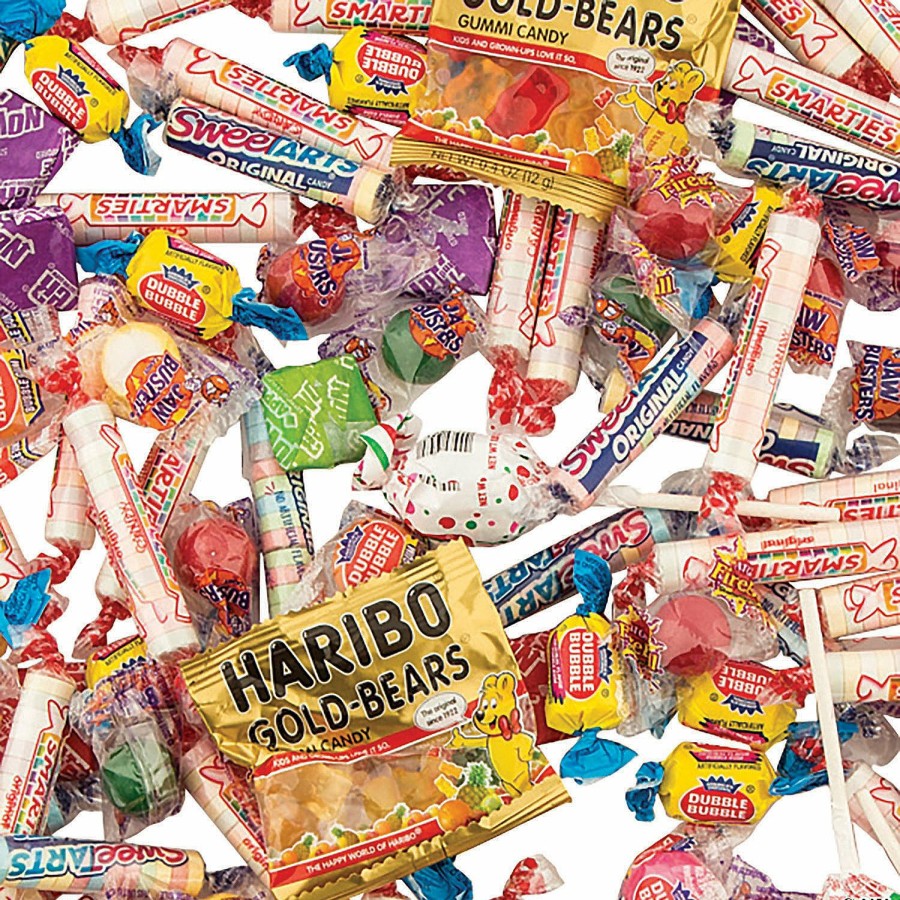 Candy * | Kid'S Combo Assorted Candy 206 Pc.