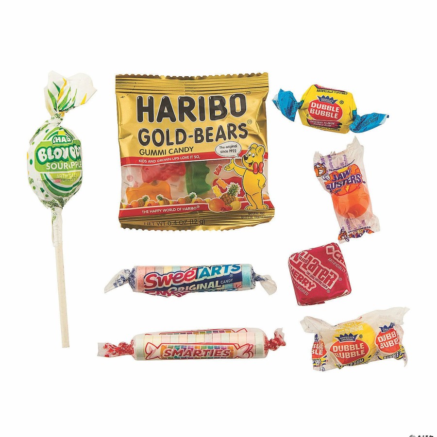 Candy * | Kid'S Combo Assorted Candy 206 Pc.