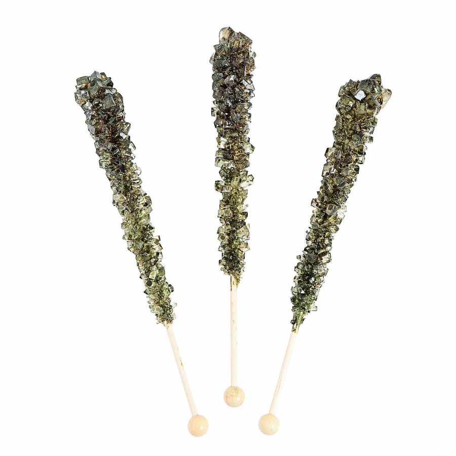 Candy * | Rock Candy Lollipops 12 Pc.