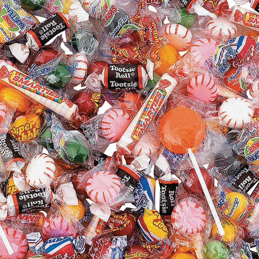 Candy * | Mixed Candy Assortment 320 Pc.