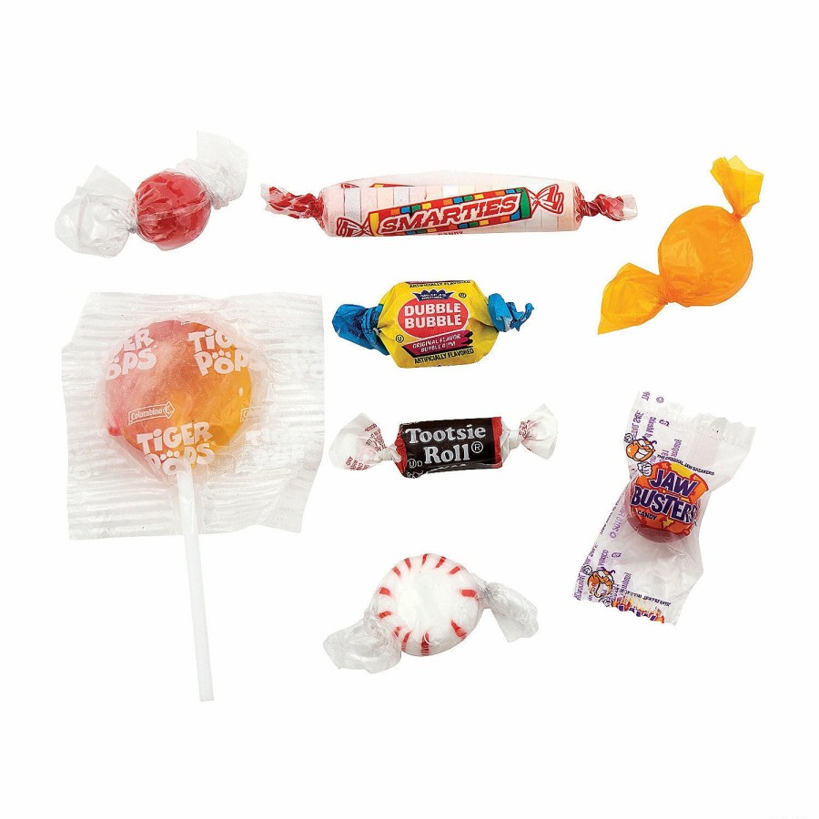 Candy * | Mixed Candy Assortment 320 Pc.