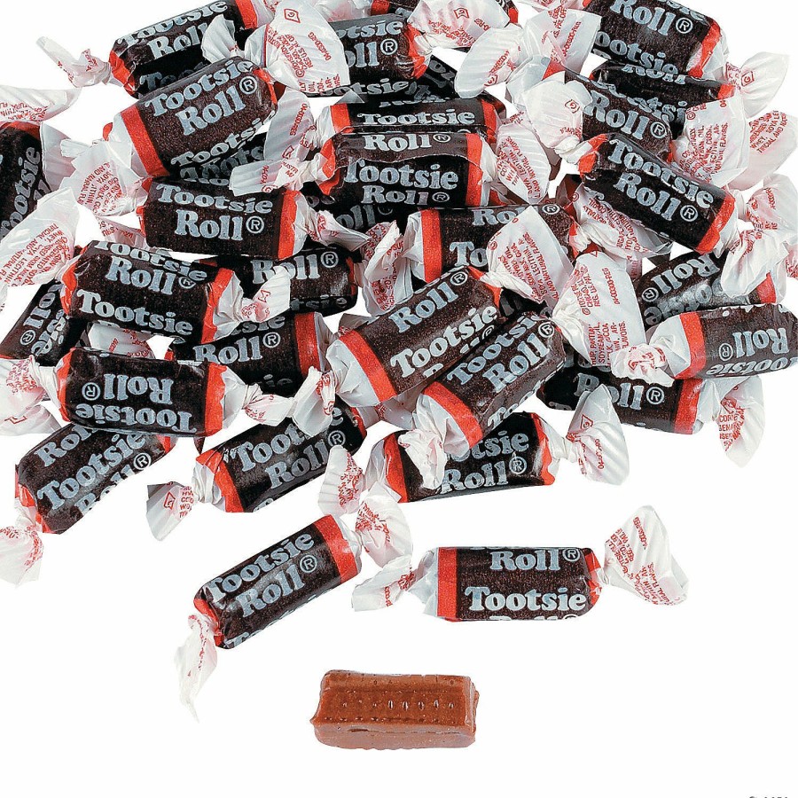 Candy * | Tootsie Roll Chocolate Candy 360 Pc.