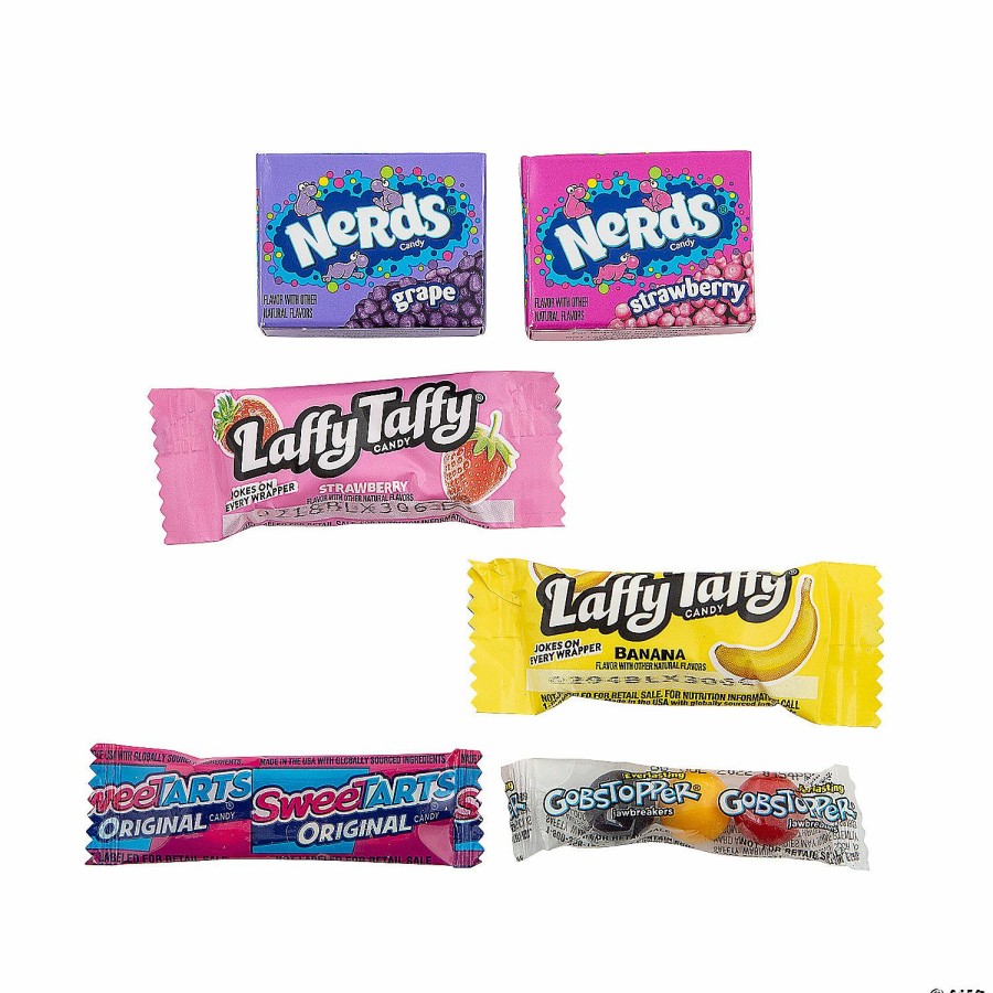 Candy * | Wonka Mix-Ups Assorted Candy 150 Pc.