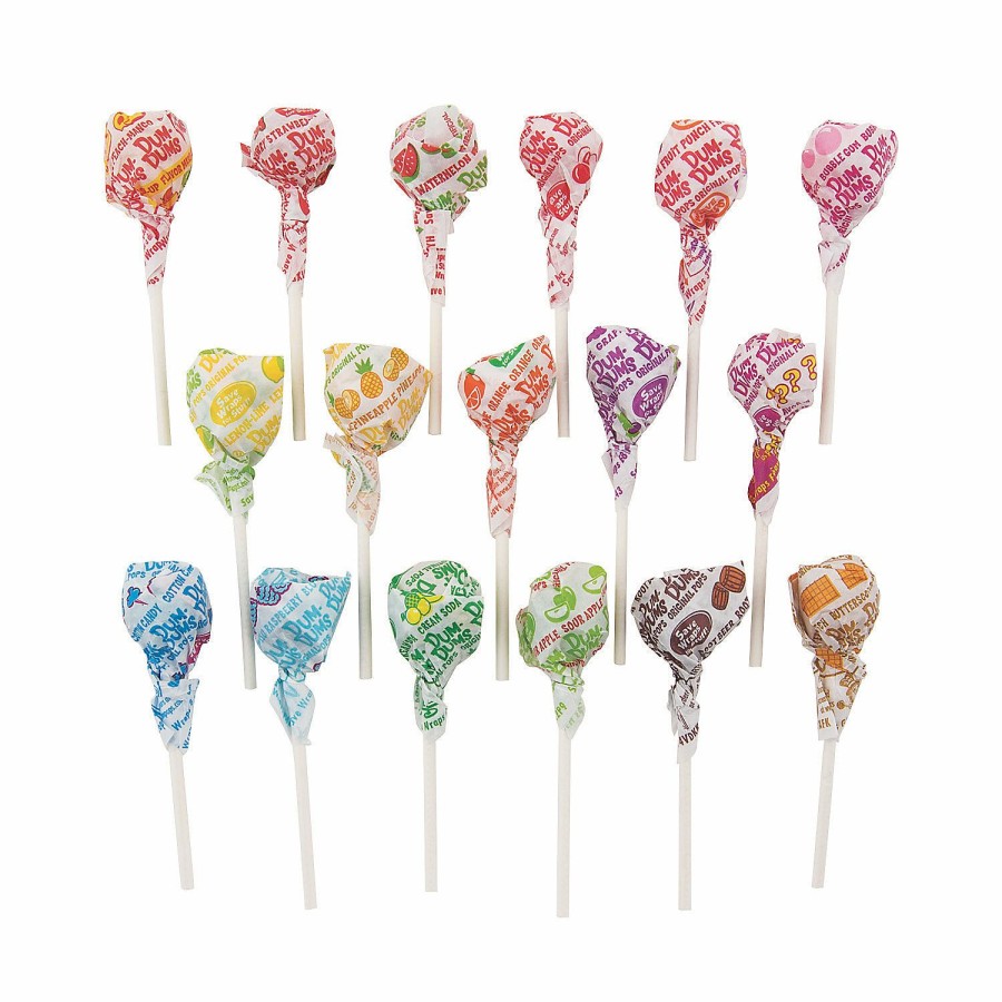 Candy * | Dum Dum Lollipops Big Pack 300 Pc.