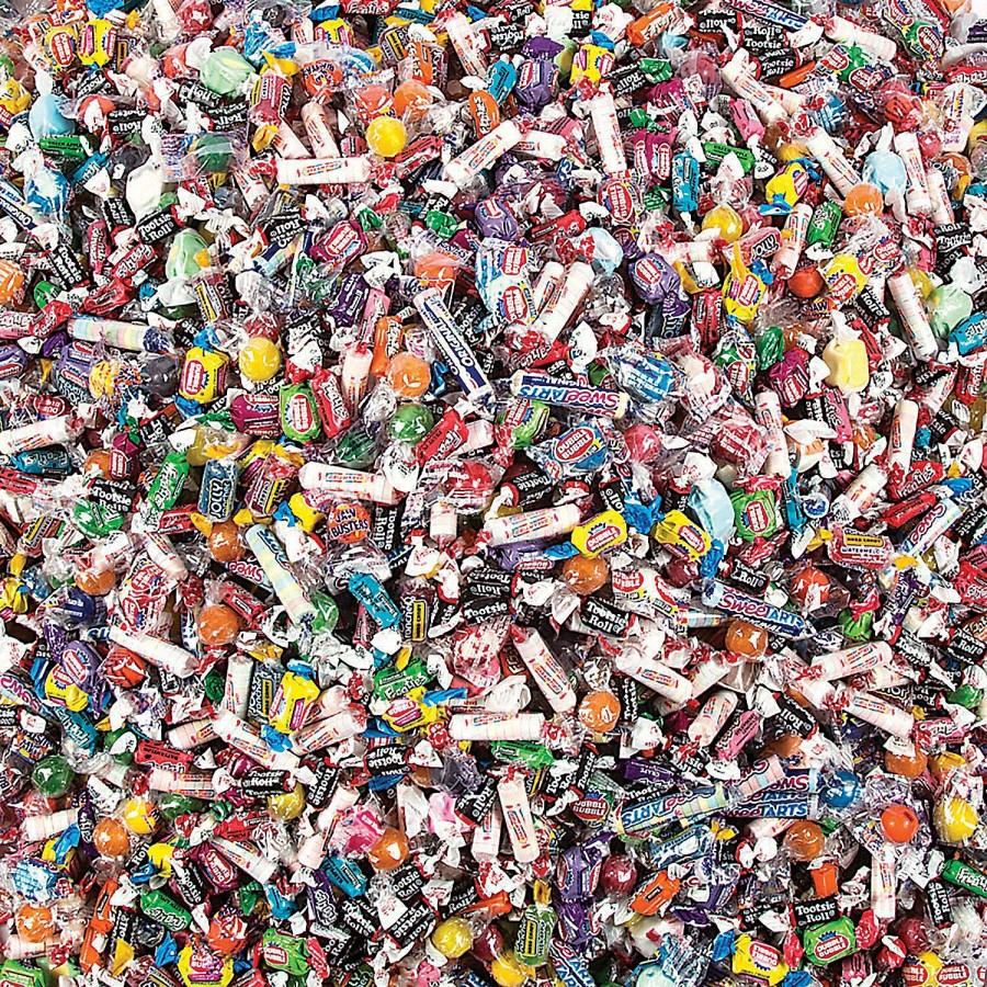 Candy * | Bulk Candy Assortment 3000 Pc.