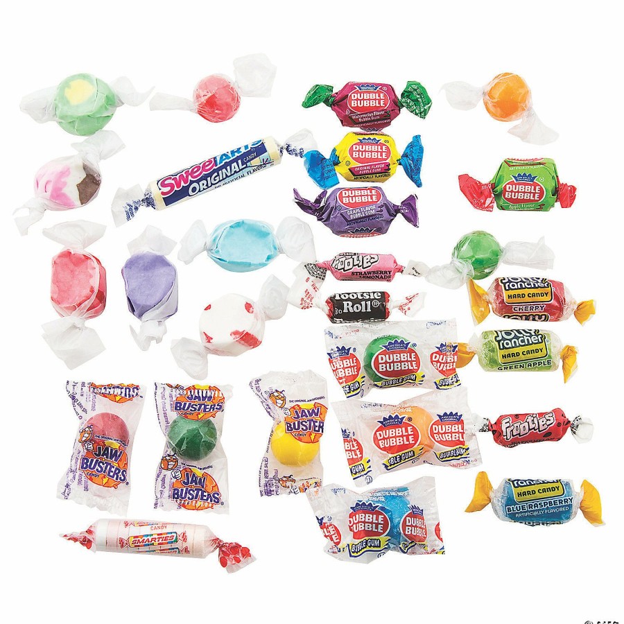 Candy * | Bulk Candy Assortment 3000 Pc.