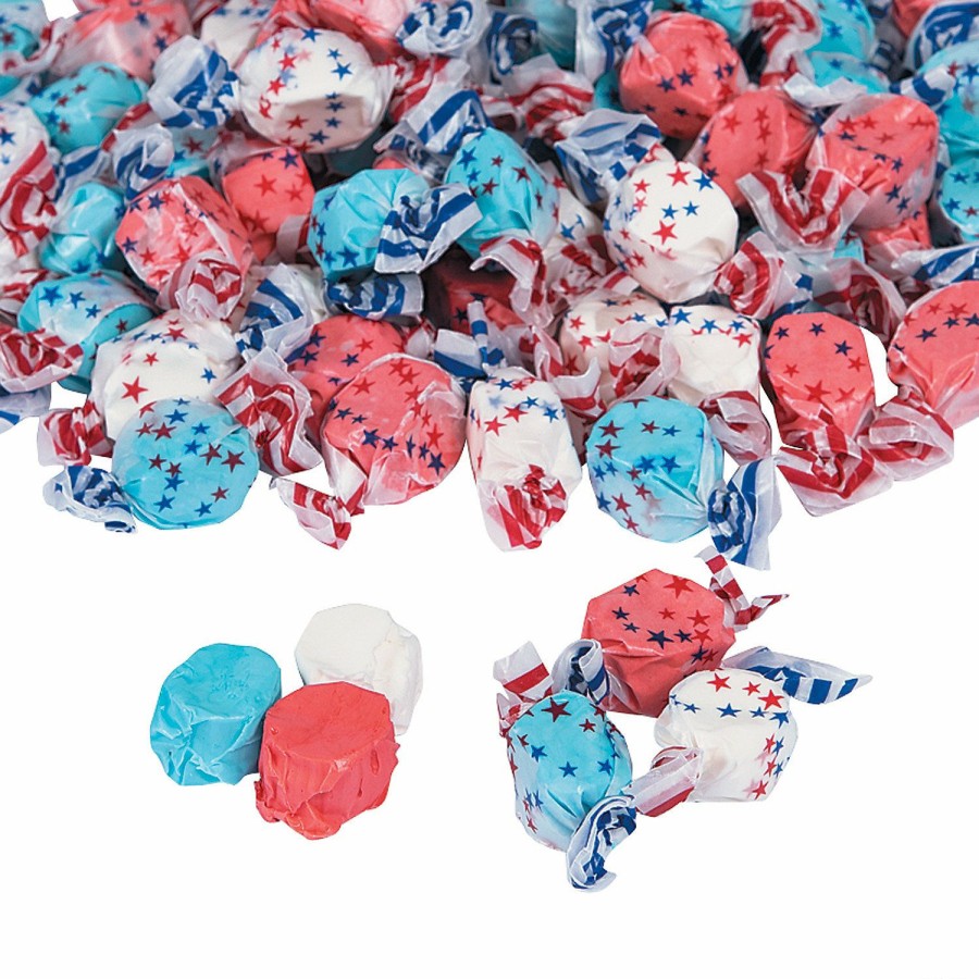 Candy * | All-American Taffy Candy 67 Pc.