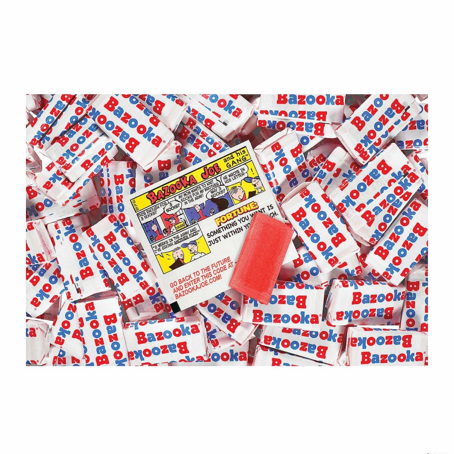 Candy * | Bulk Bazooka Original Bubble Gum 2000 Pc.