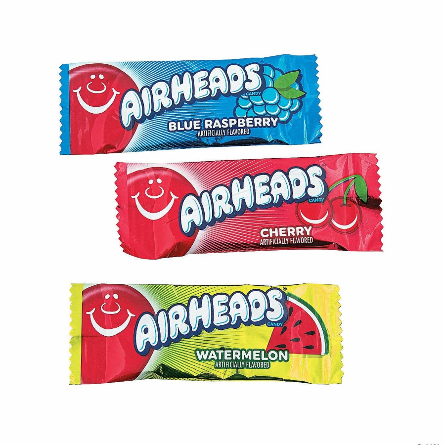 Candy * | Bulk Air Heads Mini Bars 1000 Pc.