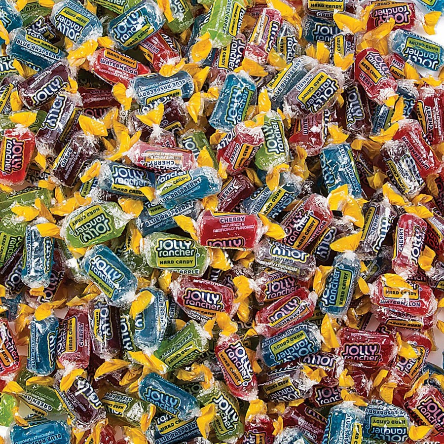 Candy * | Jolly Ranchers Bulk Candy 2000 Pc.