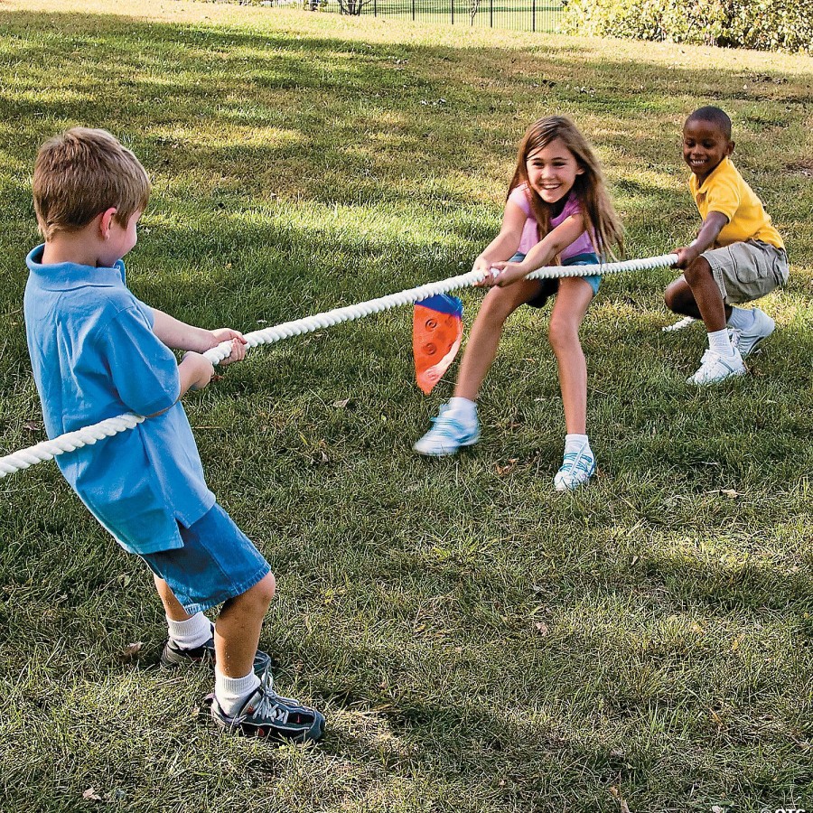 Toys, Games & Novelties * | Tug Of War Rope