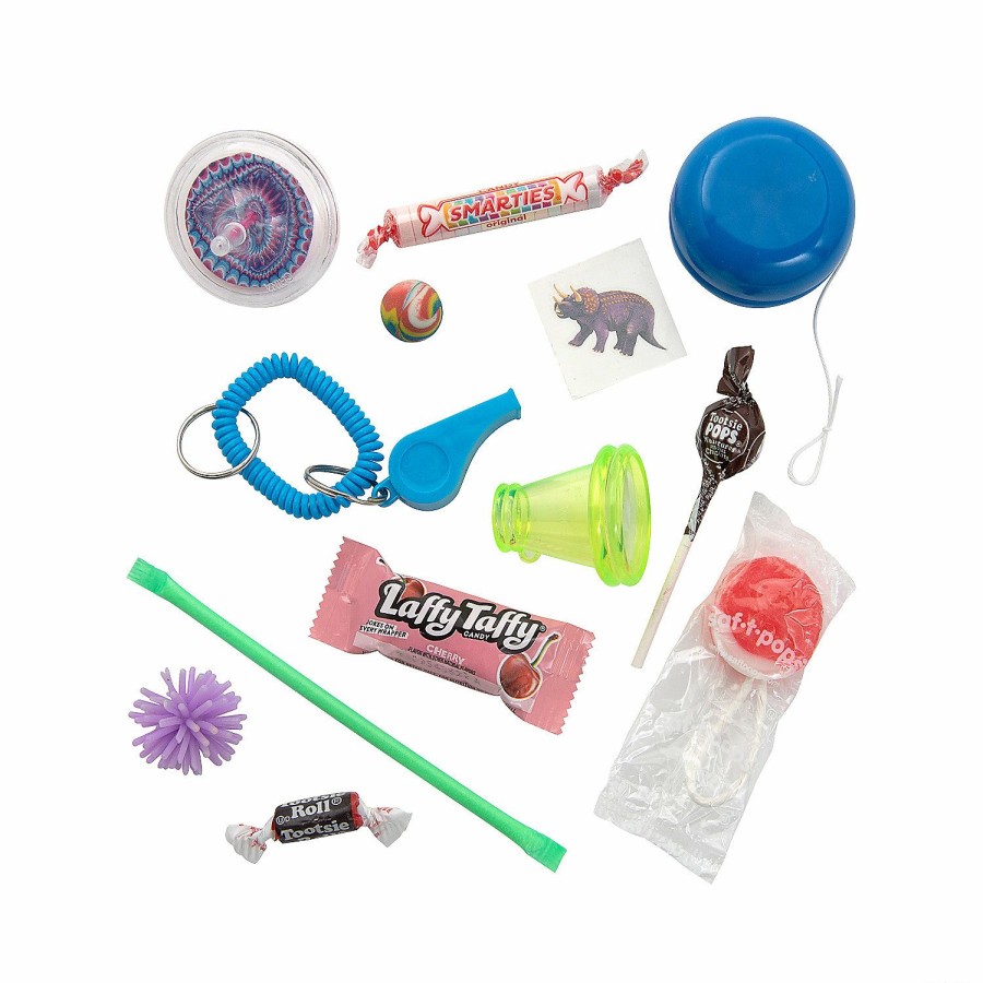 Candy * | Pinata Toy & Candy Assortment 100 Pc.