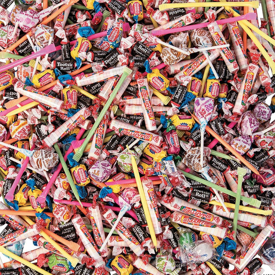 Candy * | Bulk Candy Assortment 1000 Pc.