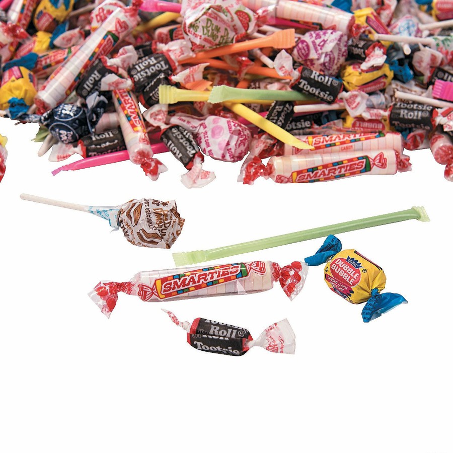 Candy * | Bulk Candy Assortment 1000 Pc.