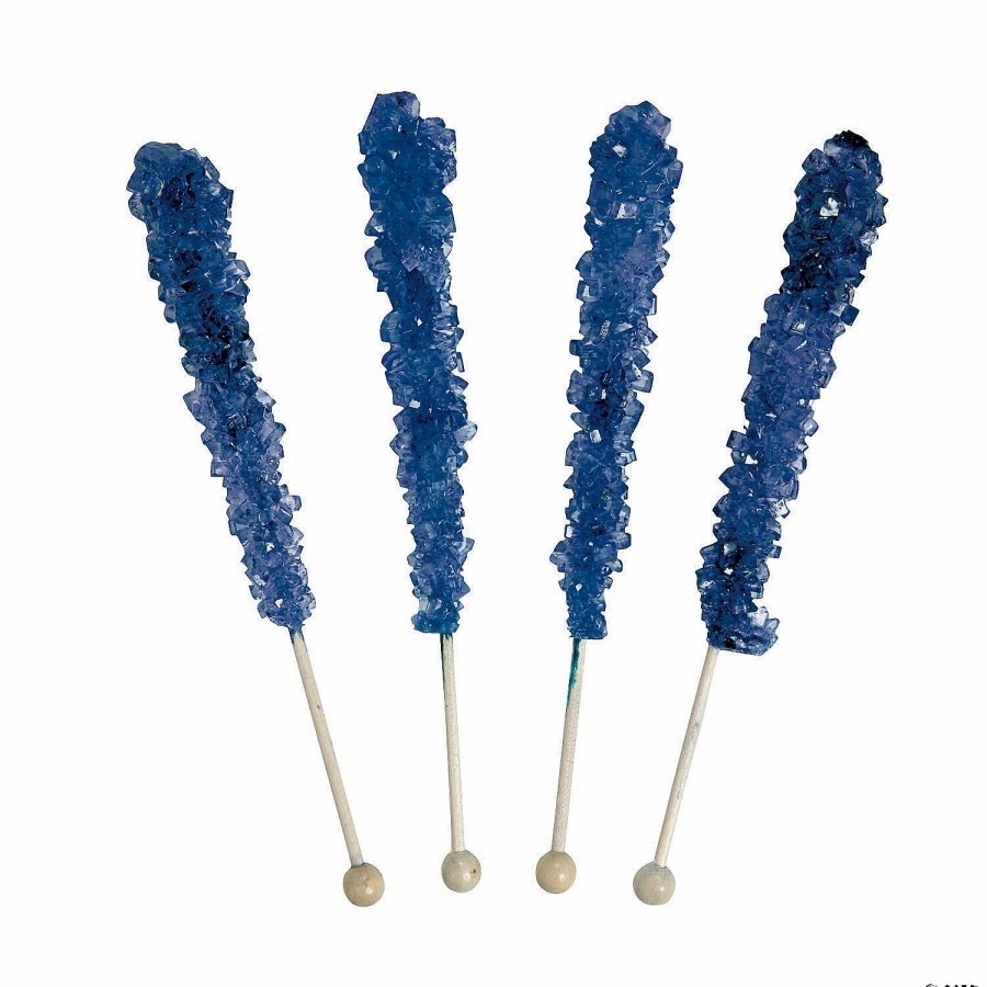 Candy * | Rock Candy Lollipops 12 Pc.