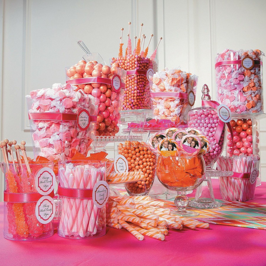 Candy * | Rock Candy Lollipops 12 Pc.