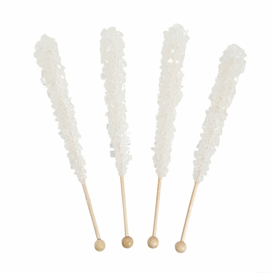 Candy * | Rock Candy Lollipops 12 Pc.