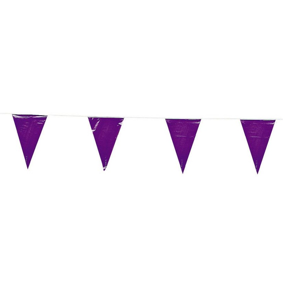 Party Decorations * | Pennant Banners