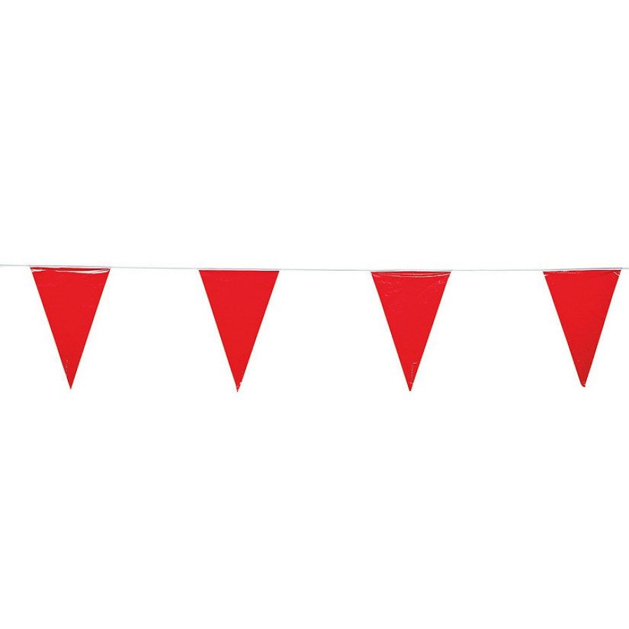 Party Decorations * | Pennant Banners