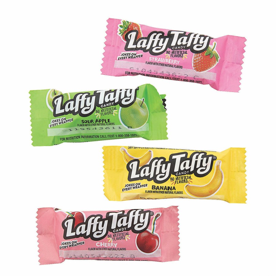 Candy * | Laffy Taffy Candy Assortment 135 Pc.