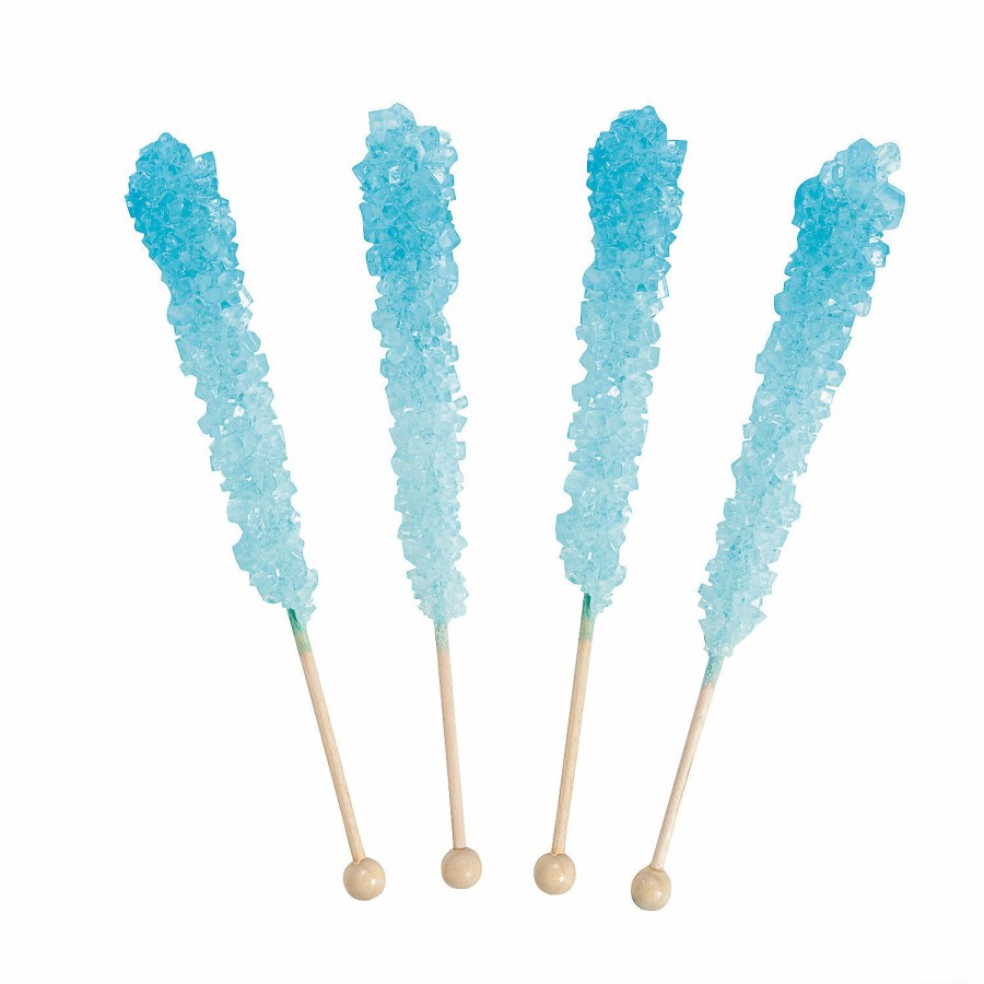 Candy * | Rock Candy Lollipops 12 Pc.