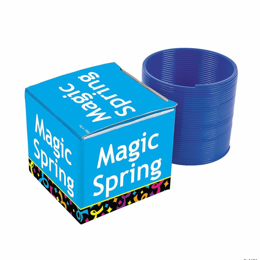 Toys, Games & Novelties * | Bright Magic Springs 12 Pc.