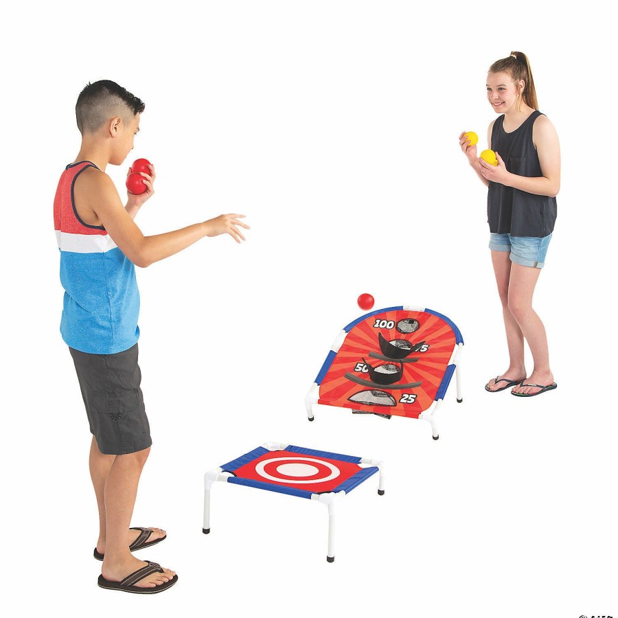 Toys, Games & Novelties * | Ball Bounce Toss Game