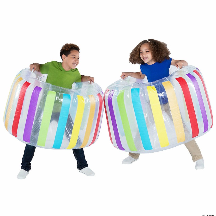 Toys, Games & Novelties * | Inflatable Body Boppers