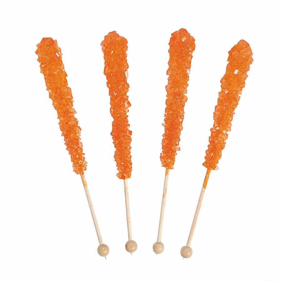 Candy * | Rock Candy Lollipops 12 Pc.