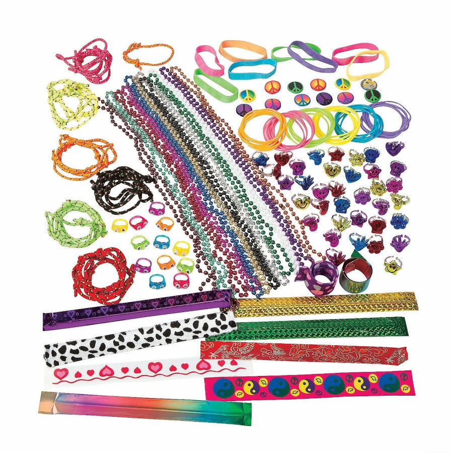 Toys, Games & Novelties * | Super Jewelry Assortment 150 Pc.