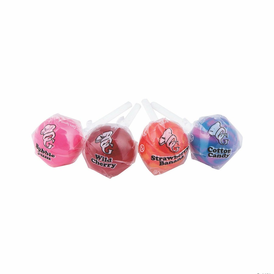 Candy * | Original Gourmet Lollipops 100 Pc.