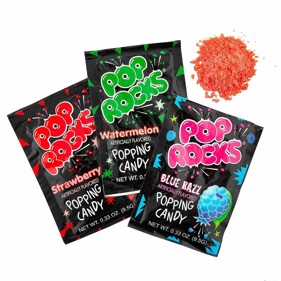 Candy * | Pop Rocks Hard Candy 12 Pc.