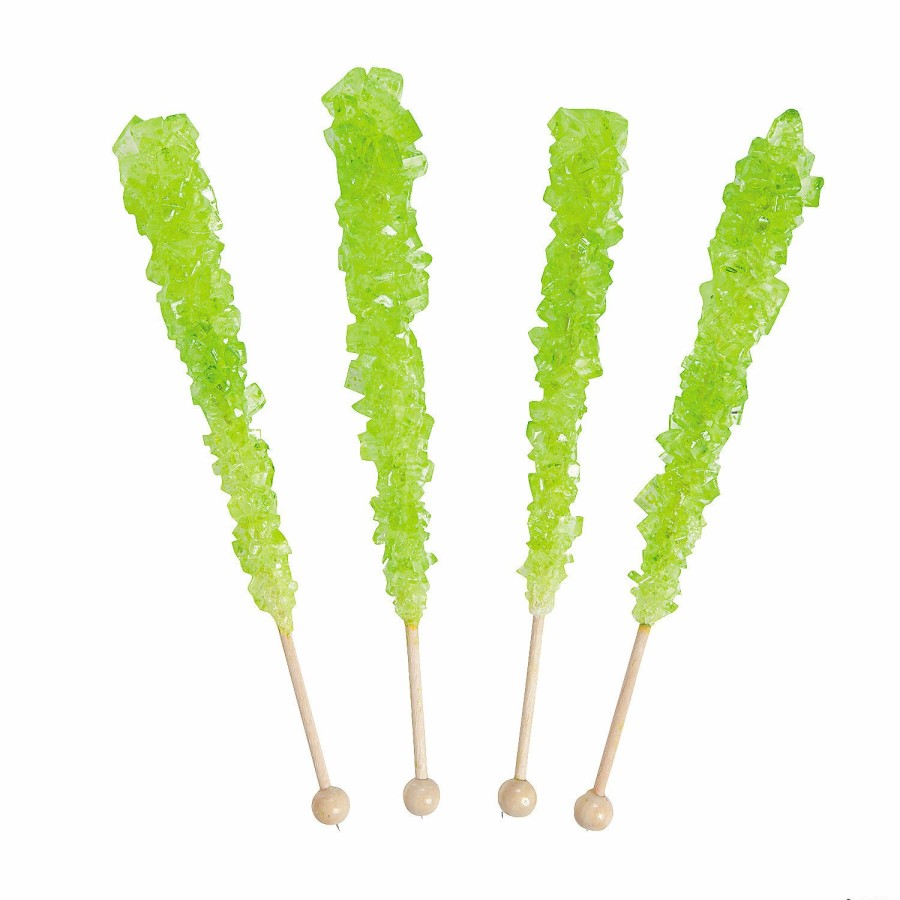 Candy * | Rock Candy Lollipops 12 Pc.