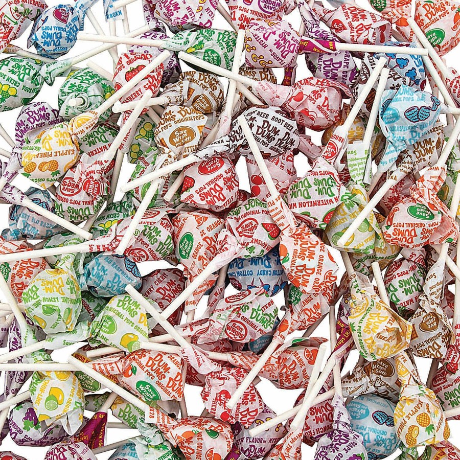 Candy * | Bulk Dum Dums Lollipops 2300 Pc.