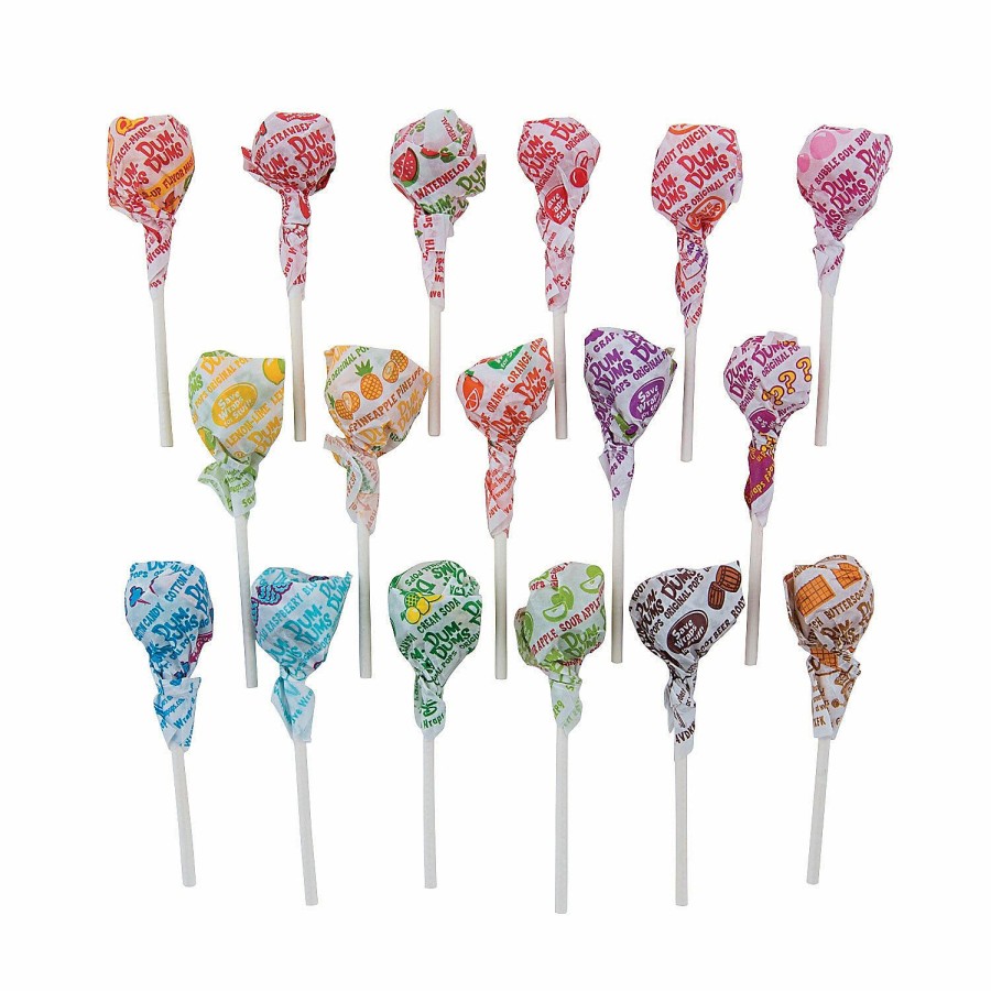 Candy * | Bulk Dum Dums Lollipops 2300 Pc.