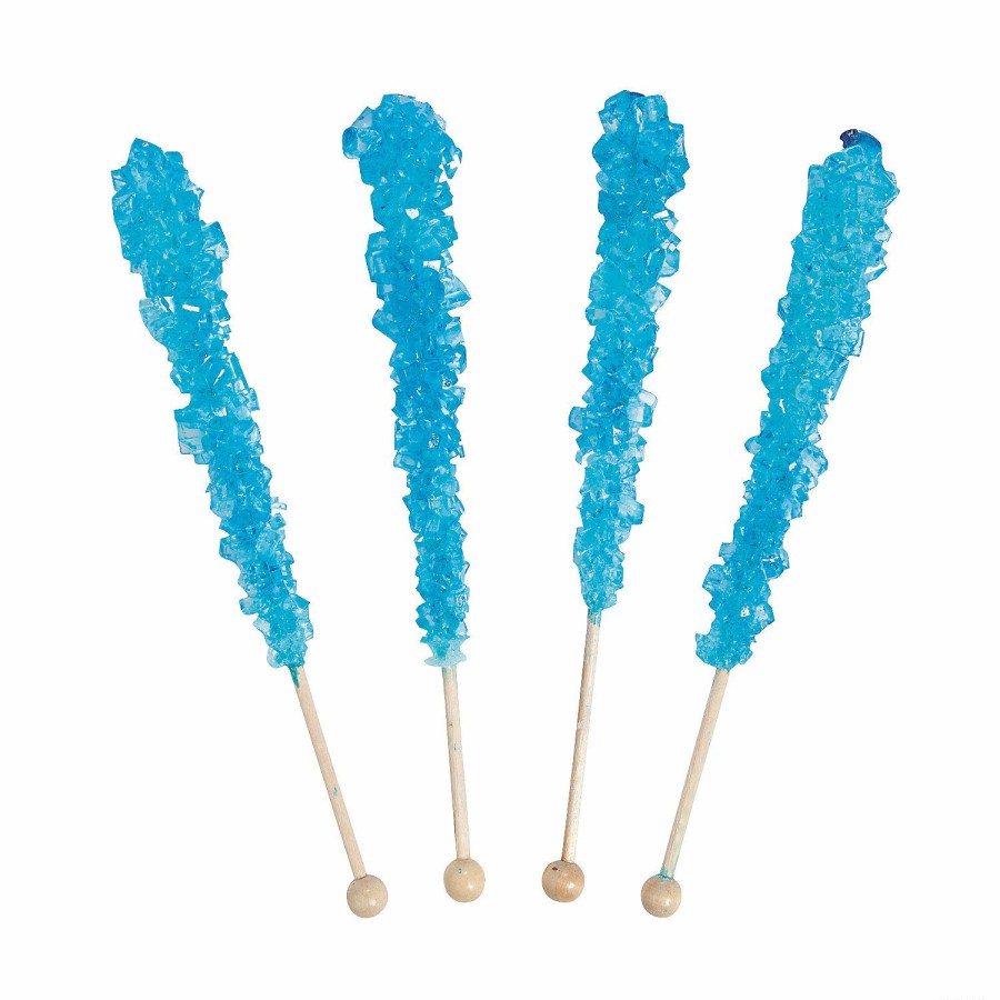 Candy * | Rock Candy Lollipops 12 Pc.