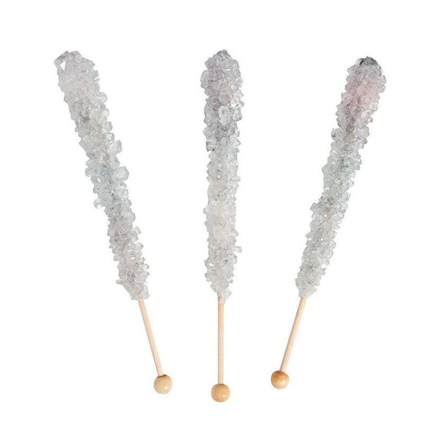 Candy * | Rock Candy Lollipops 12 Pc.