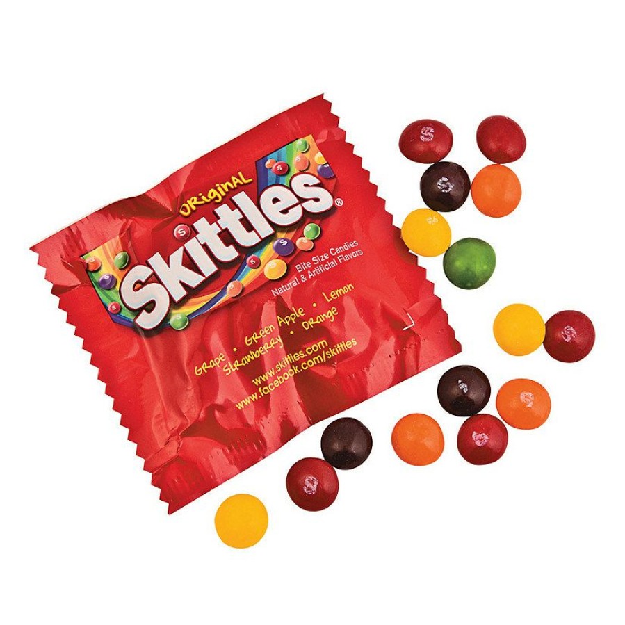 Candy * | Skittles Fun Size Fruit Candy 24 Pc.