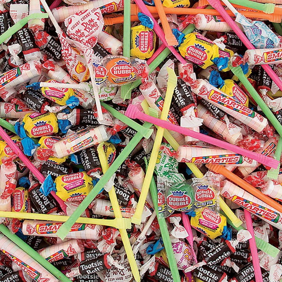 Candy * | Bulk Candy Assortment 500 Pc.