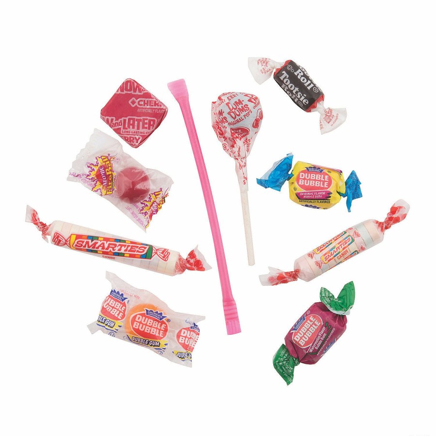 Candy * | Bulk Candy Assortment 500 Pc.