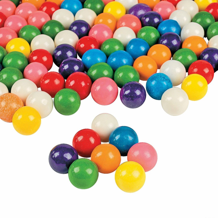 Candy * | Machine-Size Gumballs 257 Pc.