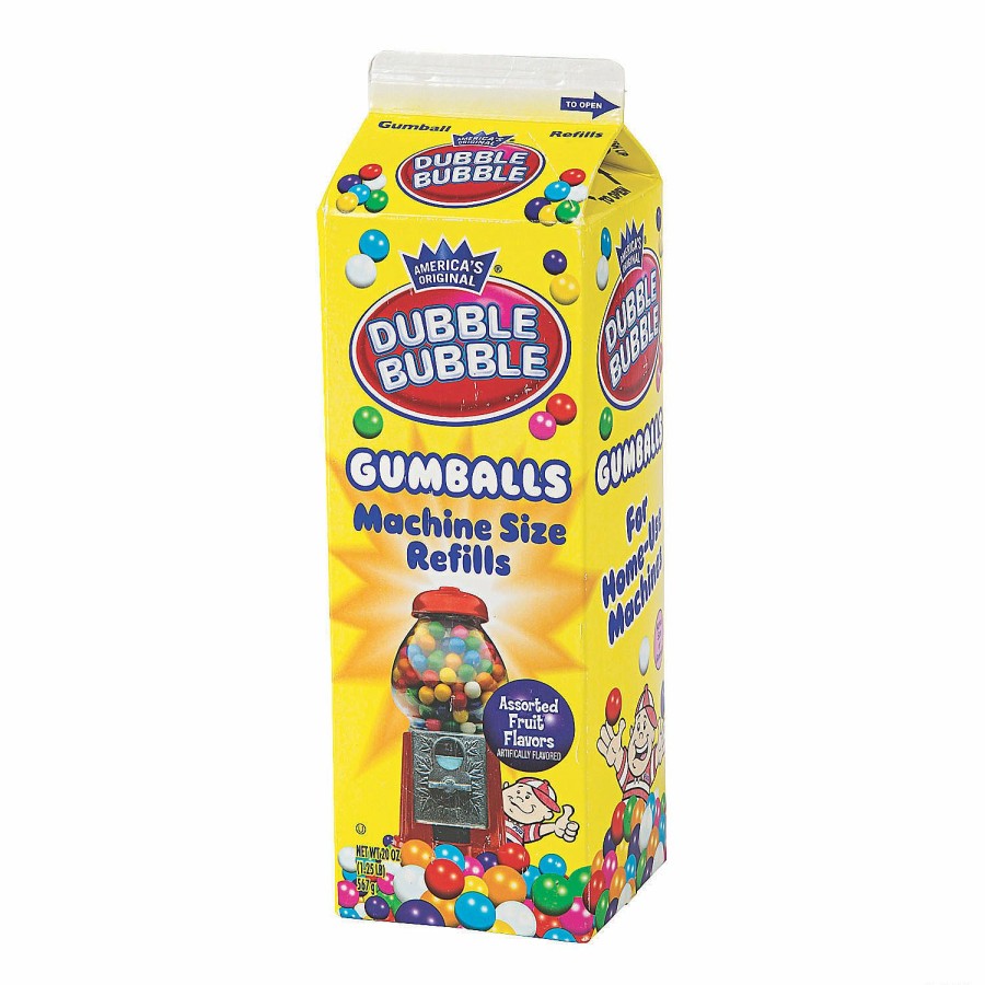 Candy * | Machine-Size Gumballs 257 Pc.