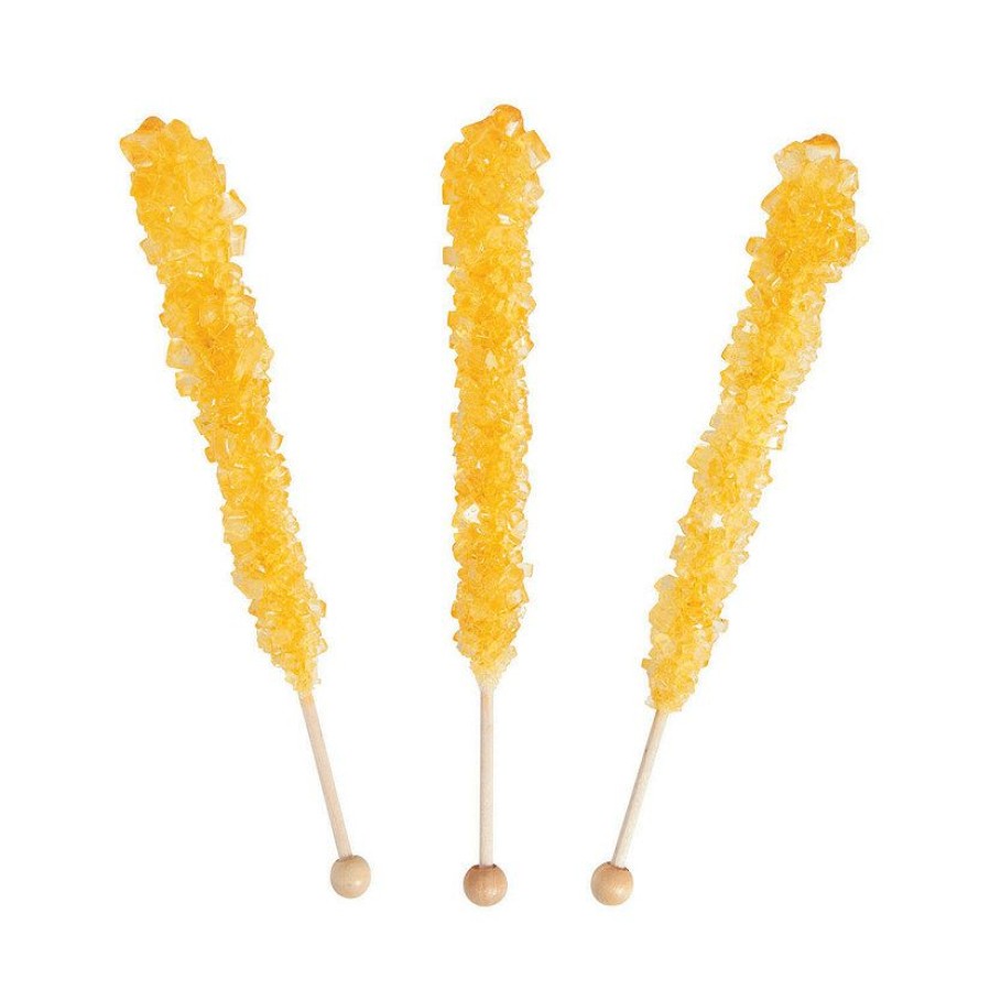 Candy * | Rock Candy Lollipops 12 Pc.