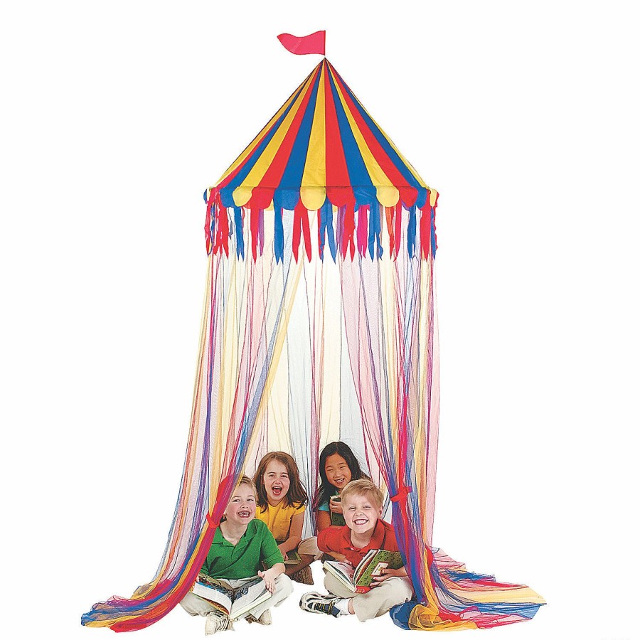 Toys, Games & Novelties * | Big Top Canopy Tent