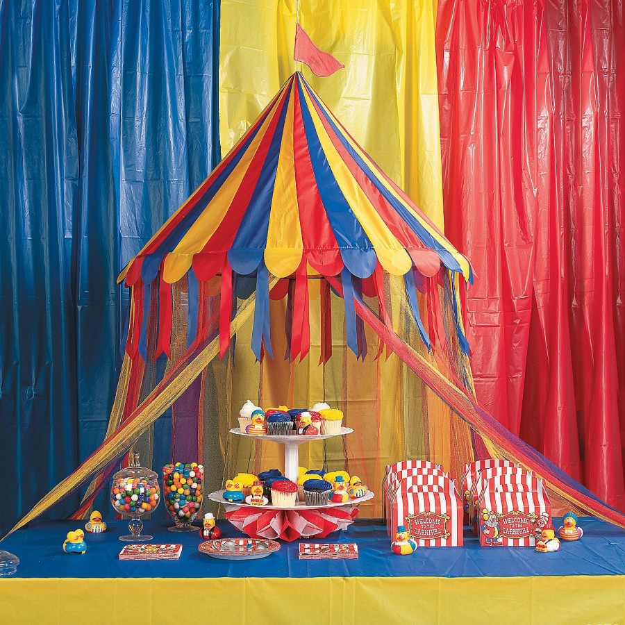 Toys, Games & Novelties * | Big Top Canopy Tent