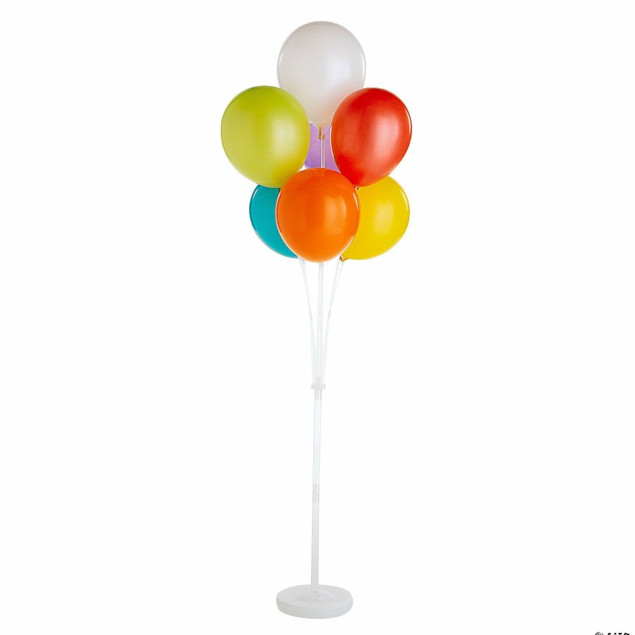 Party Decorations * | Tiered Balloon Stand