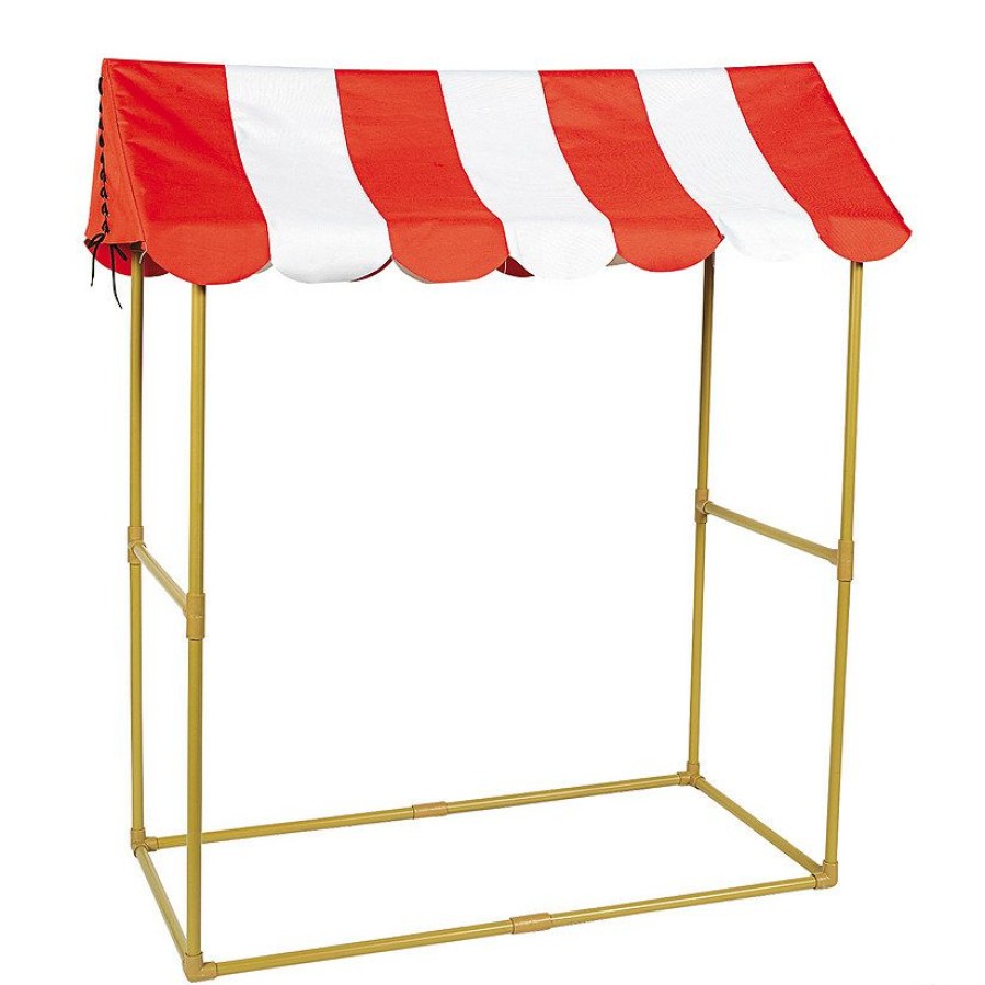 Party Decorations * | Big Top Tabletop Tent